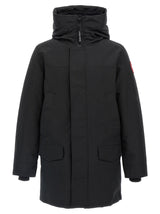 Canada Goose Black Polyester Parka
