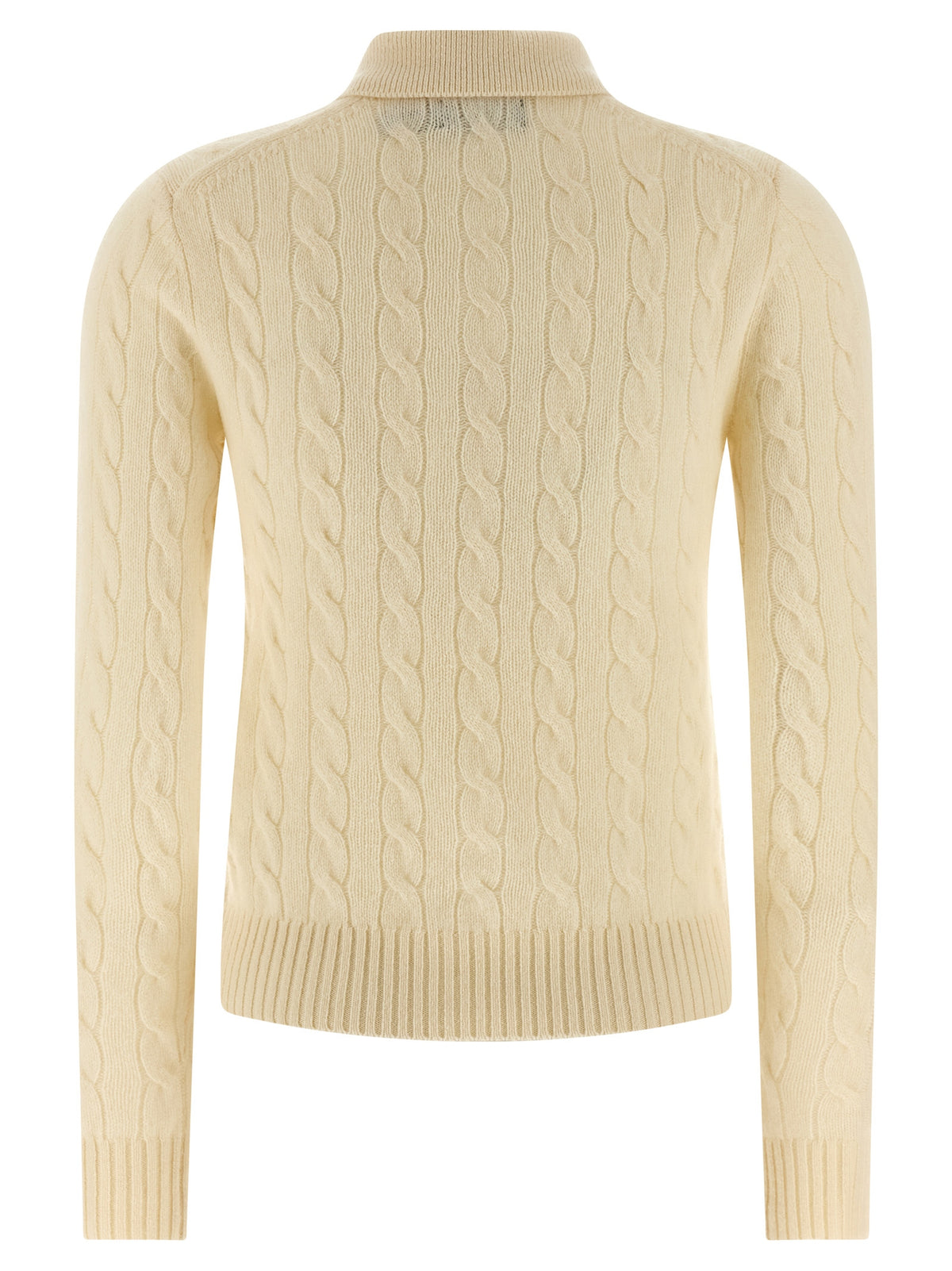 Polo Ralph Lauren Polo en laine blanc