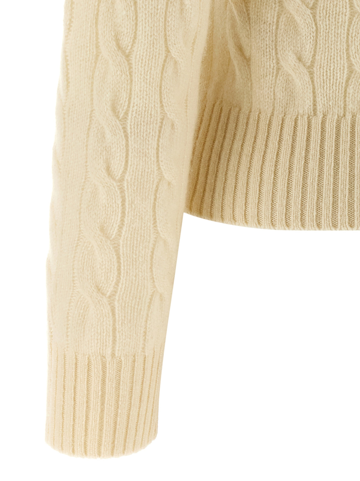 Polo Ralph Lauren Polo en laine blanc