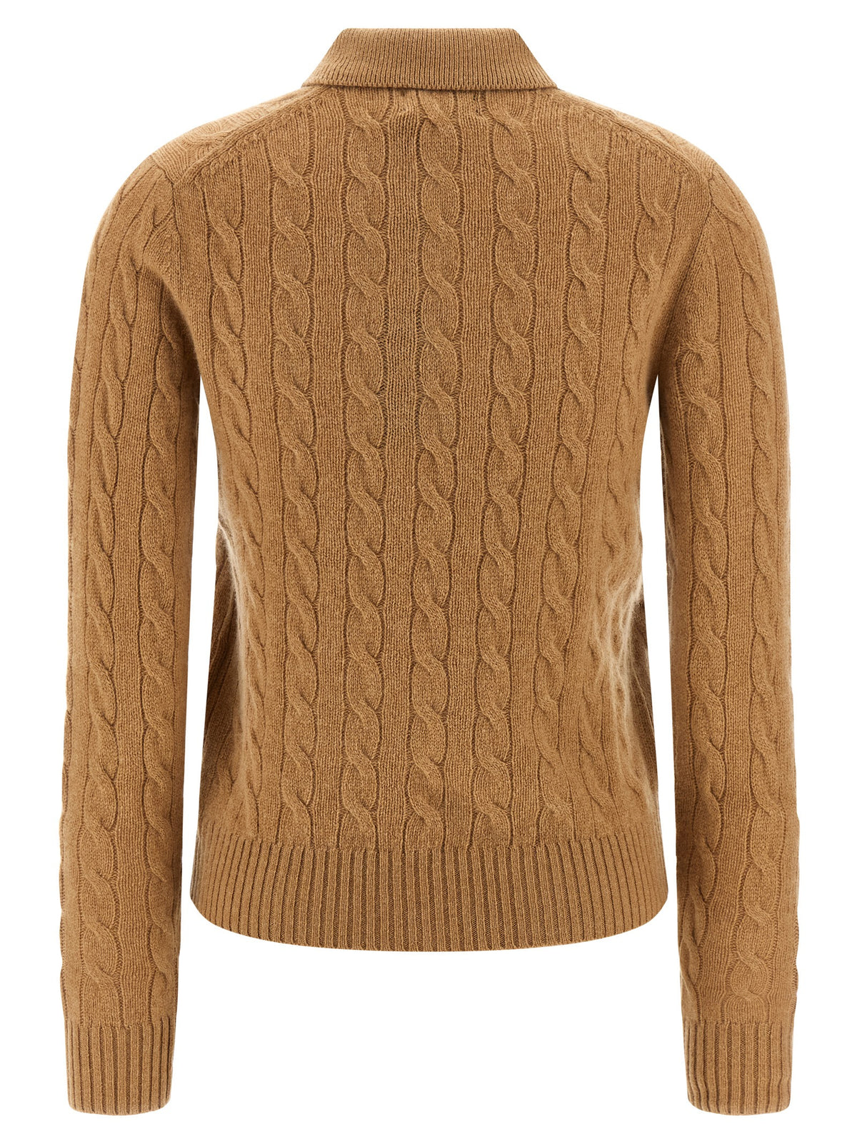 Polo Ralph Lauren Polo en laine beige