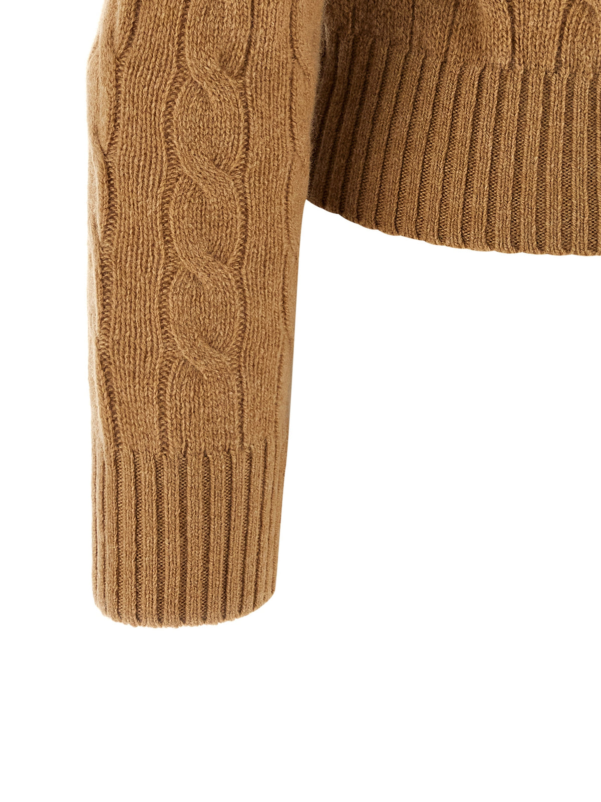 Polo Ralph Lauren Polo en laine beige