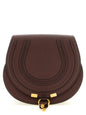 Chloé Brown Calfskin Crossbody Bag