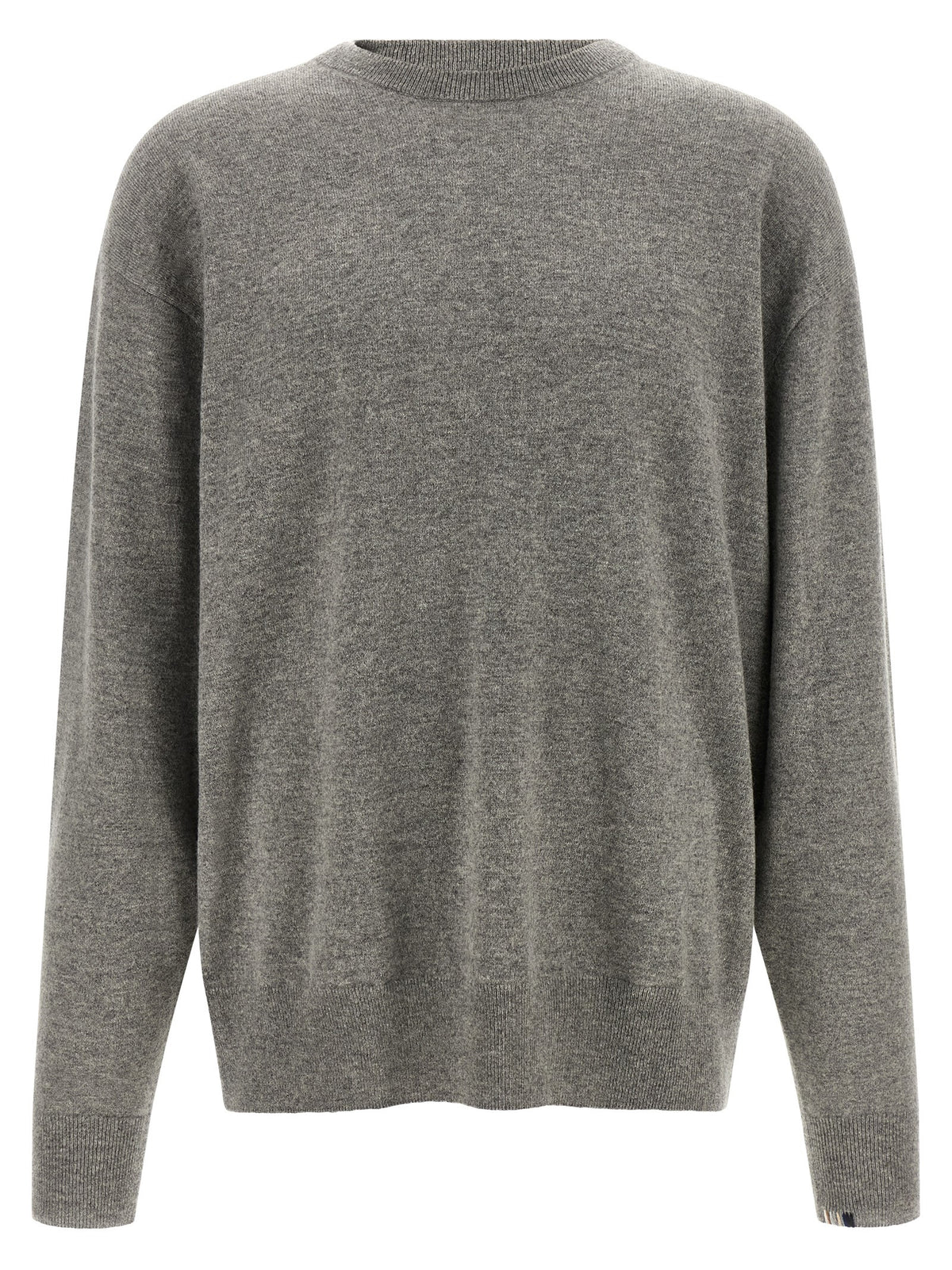 Cardigan gris en cachemire Extreme Cashmere