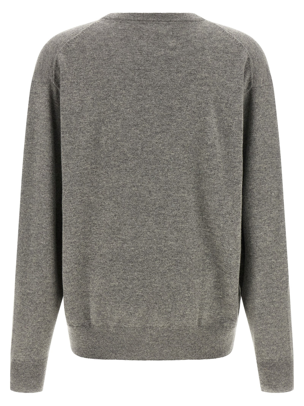 Cardigan gris en cachemire Extreme Cashmere