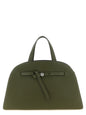 Tory Burch Bicolor Cowhide Handbag