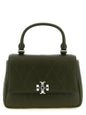 Tory Burch Bicolor Cowhide Handbag
