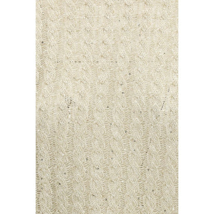 Brunello Cucinelli Beige Linen Sweatshirt