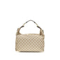 Gucci Beige Fabric Shoulder Bag