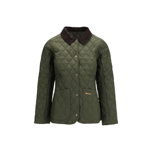 Barbour Bicolor Polyamide Shell Jacket