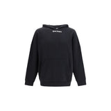 Sweat-shirt Palm Angels en coton noir