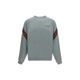 Sweat-shirt bicolore en polyester Palm Angels