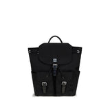 Sac à main en nylon noir Tory Burch