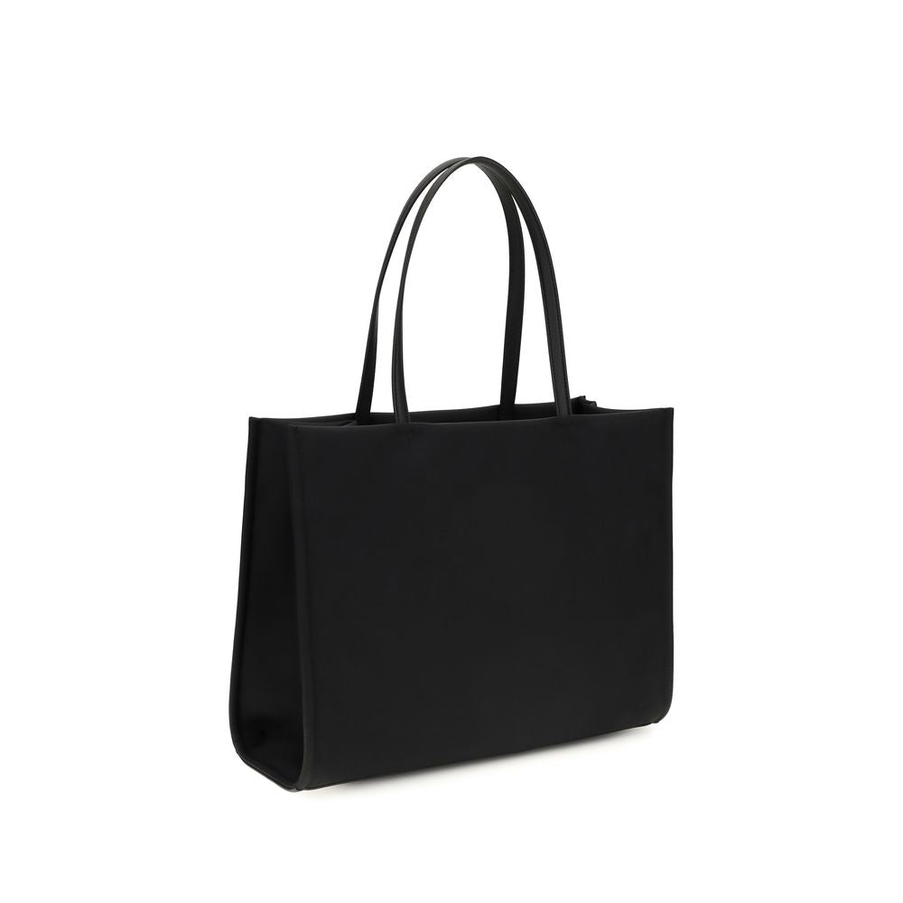 Sac à main Tory Burch en polyamide noir