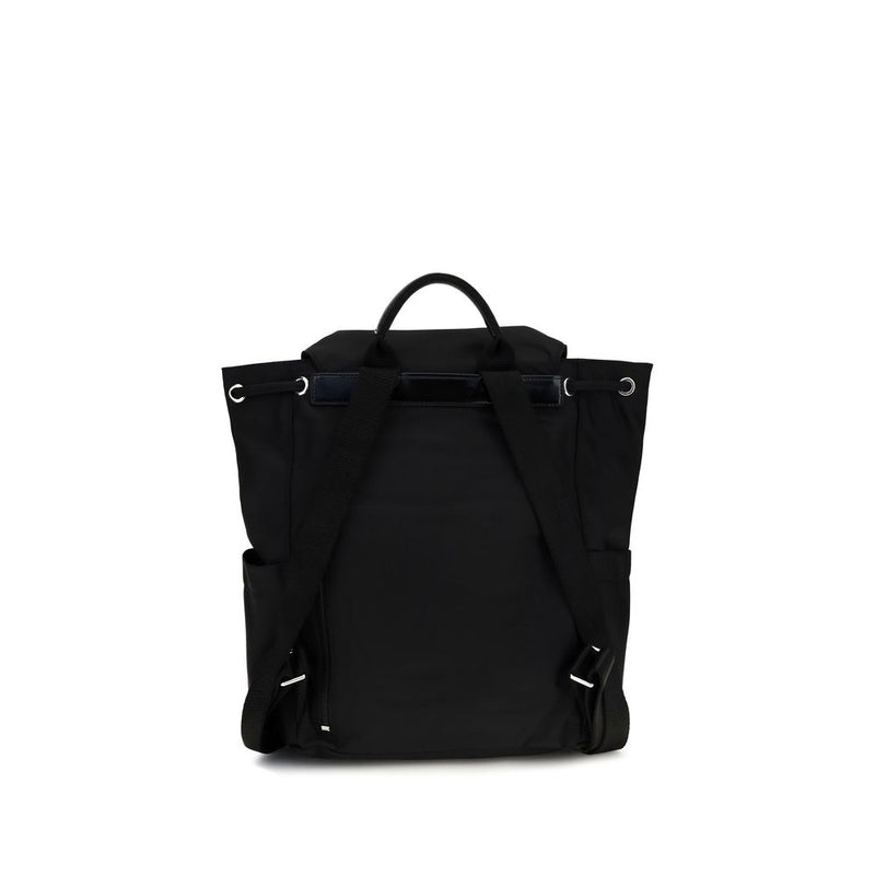 Tory Burch Black Nylon Handbag