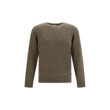 Sweat-shirt bicolore en laine Brooksfield Oves Aries