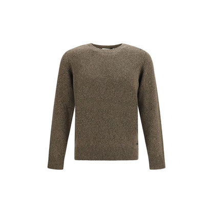 Brooksfield Bicolor Wool Oves Aries Sweatshirt