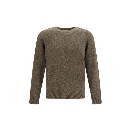 Brooksfield Bicolor Wool Oves Aries Sweatshirt