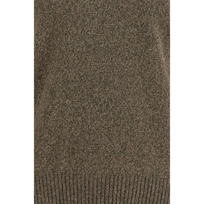 Brooksfield Bicolor Wool Oves Aries Sweatshirt
