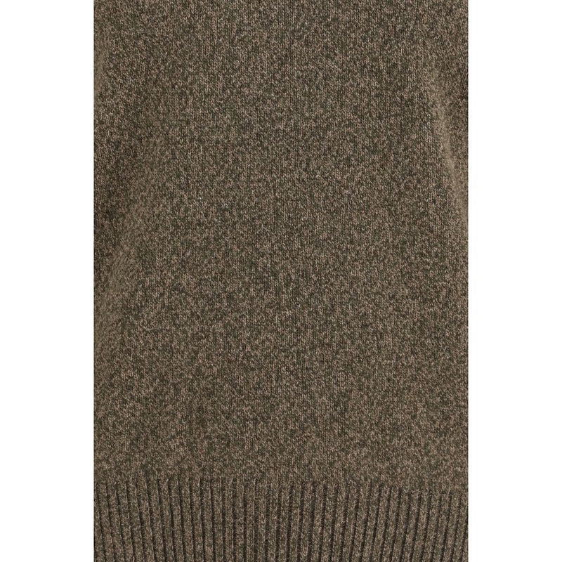 Brooksfield Bicolor Wool Oves Aries Sweatshirt