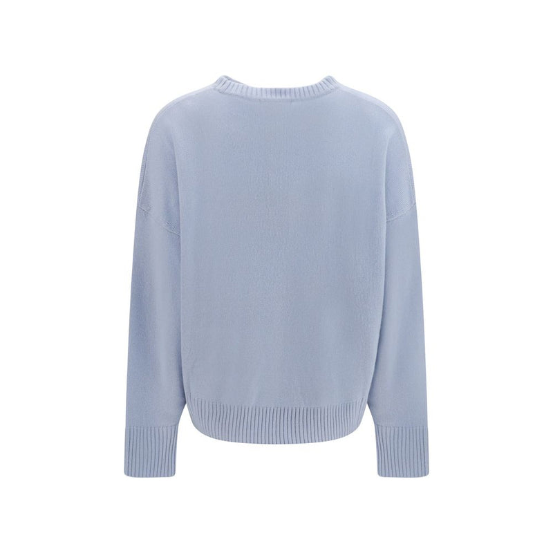 Loulou De Saison Blue Cashmere Sweater