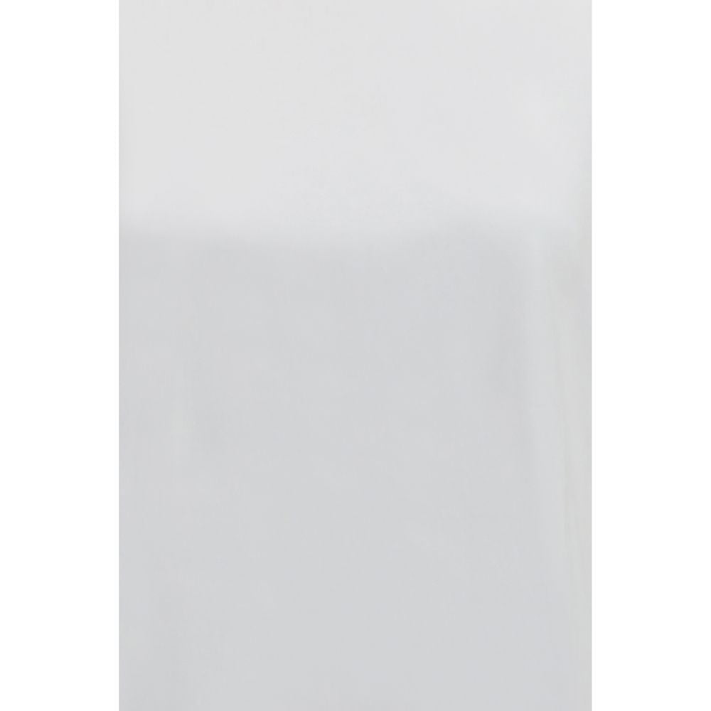 T-shirt en coton blanc Loulou De Saison