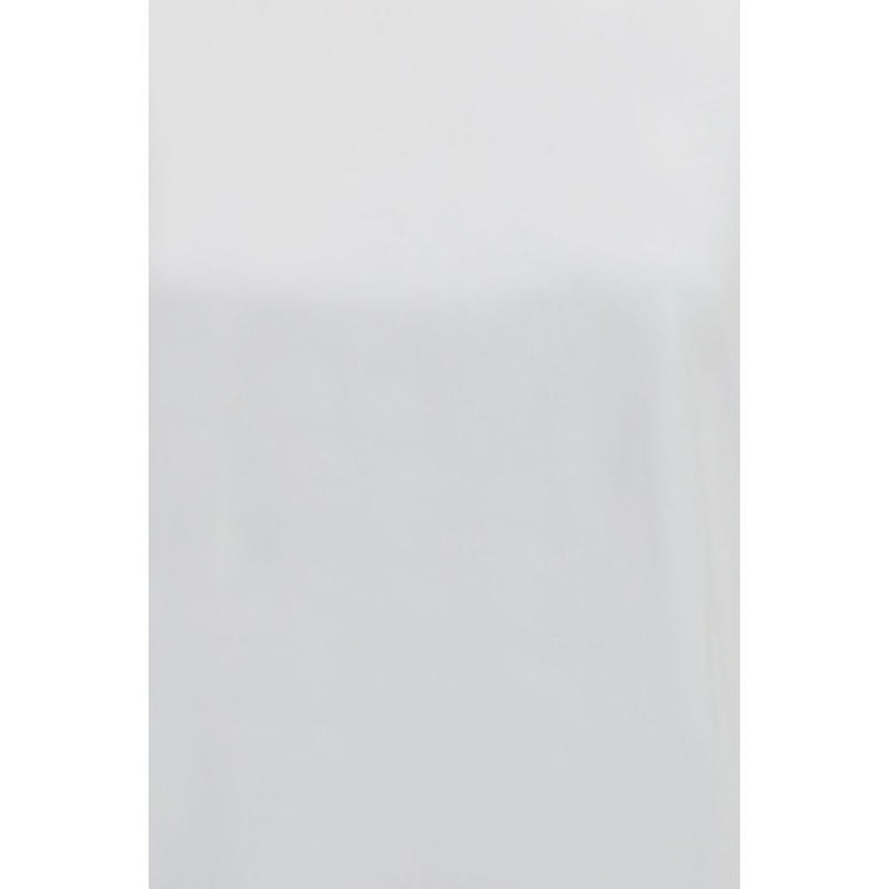 Loulou De Saison White Cotton T-Shirt