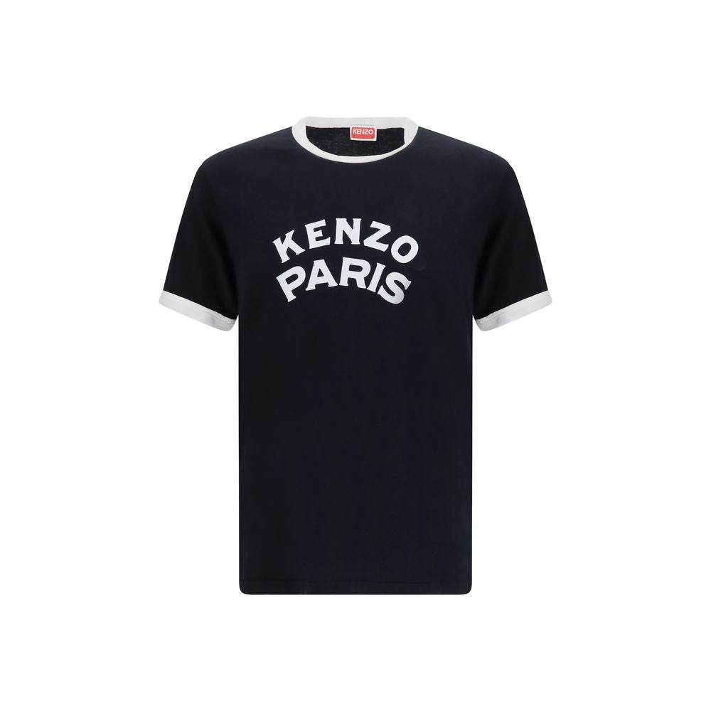 T-shirt Kenzo en coton noir
