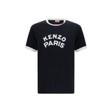 T-shirt Kenzo en coton noir