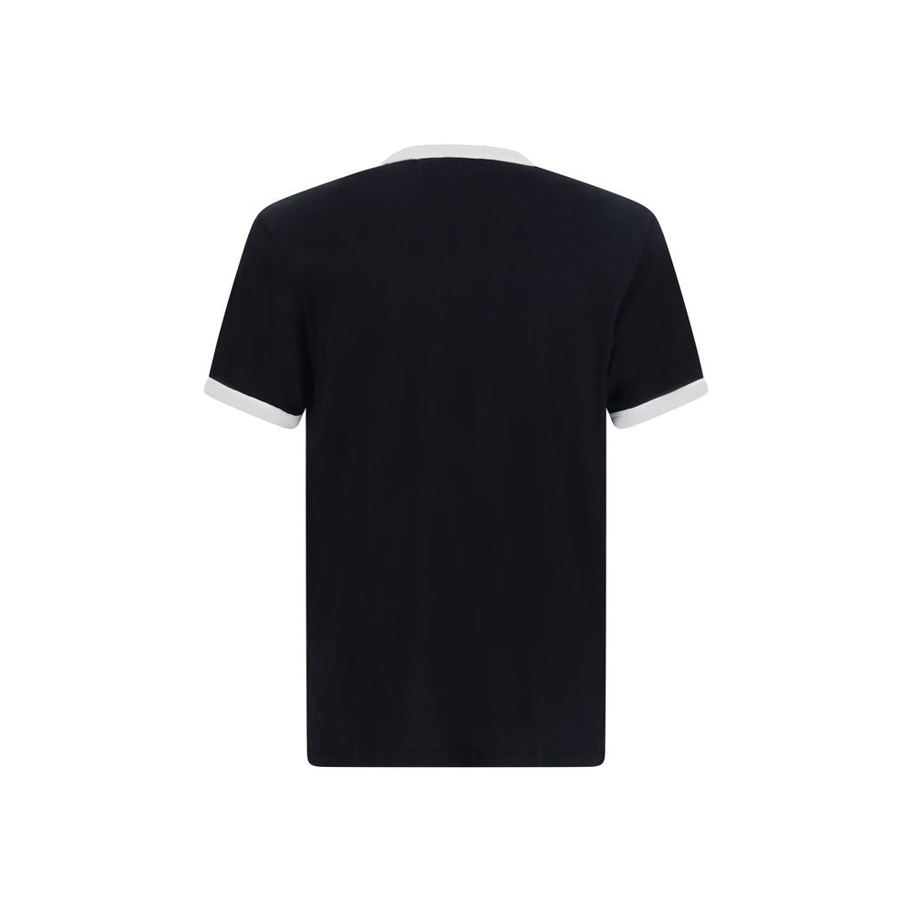 T-shirt Kenzo en coton noir
