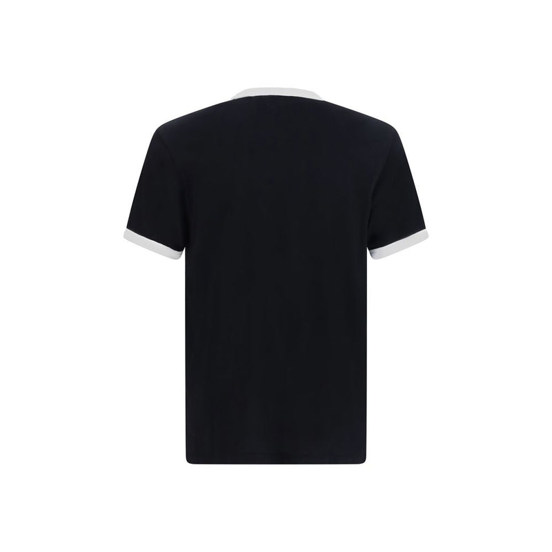 Kenzo Black Cotton T-Shirt