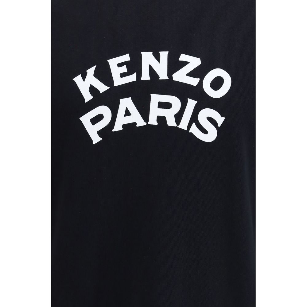 T-shirt Kenzo en coton noir