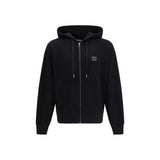 Sweat-shirt Dolce & Gabbana en coton noir