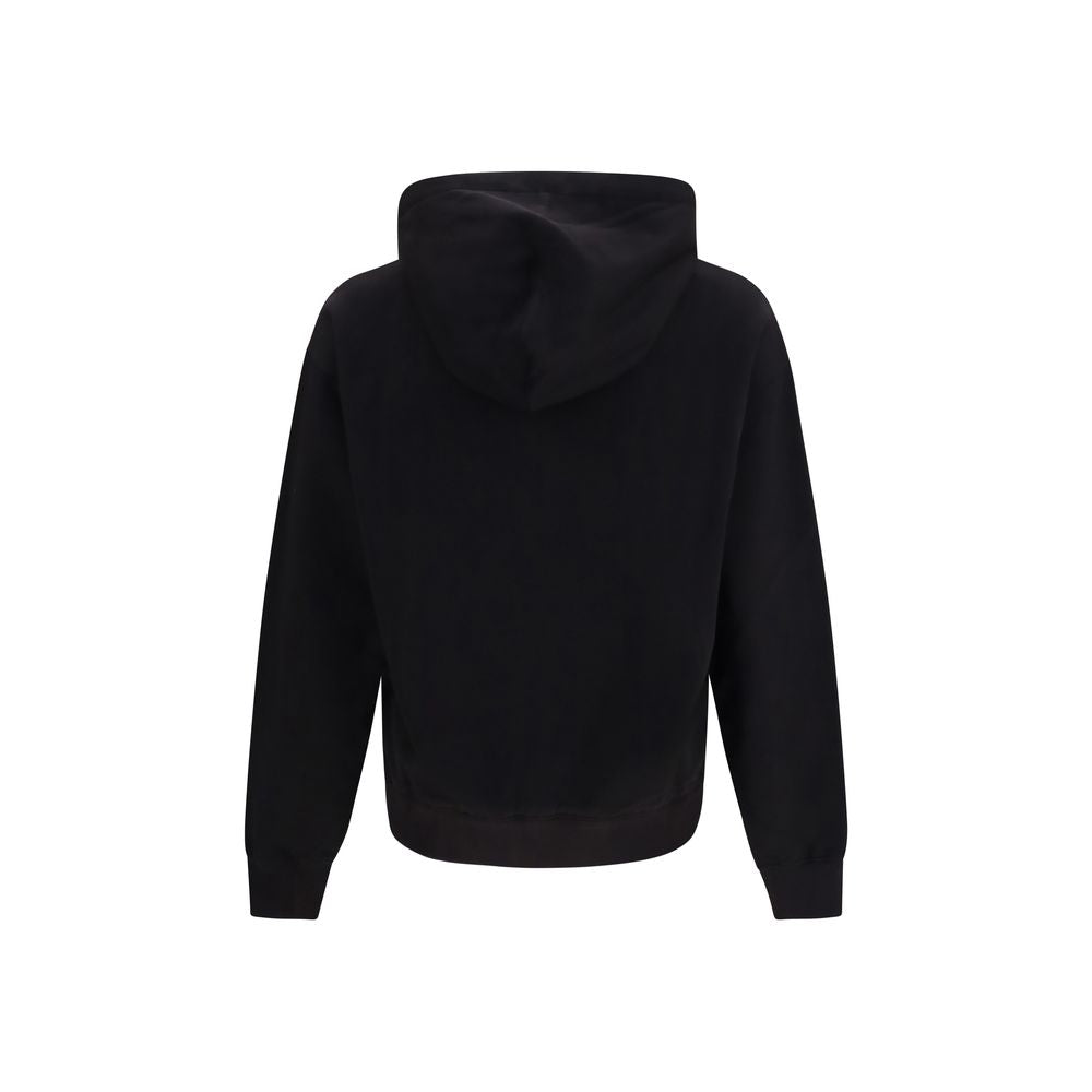 Sweat-shirt Dolce & Gabbana en coton noir