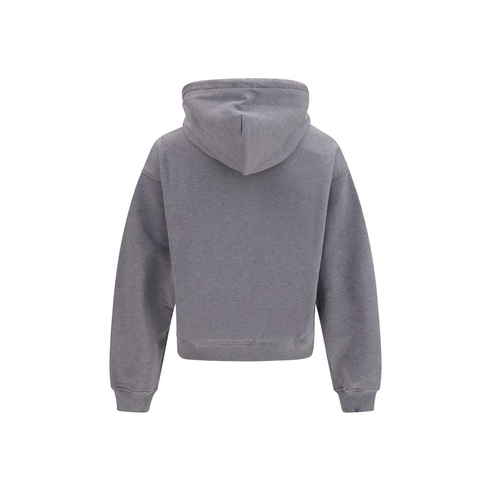 Sweat-shirt Dolce & Gabbana en coton gris