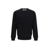 Sweat-shirt Golden Goose en coton noir