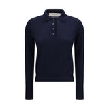 Chemise en laine bleue Oves Aries Golden Goose