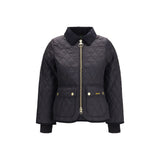 Veste longue Barbour en polyamide noir