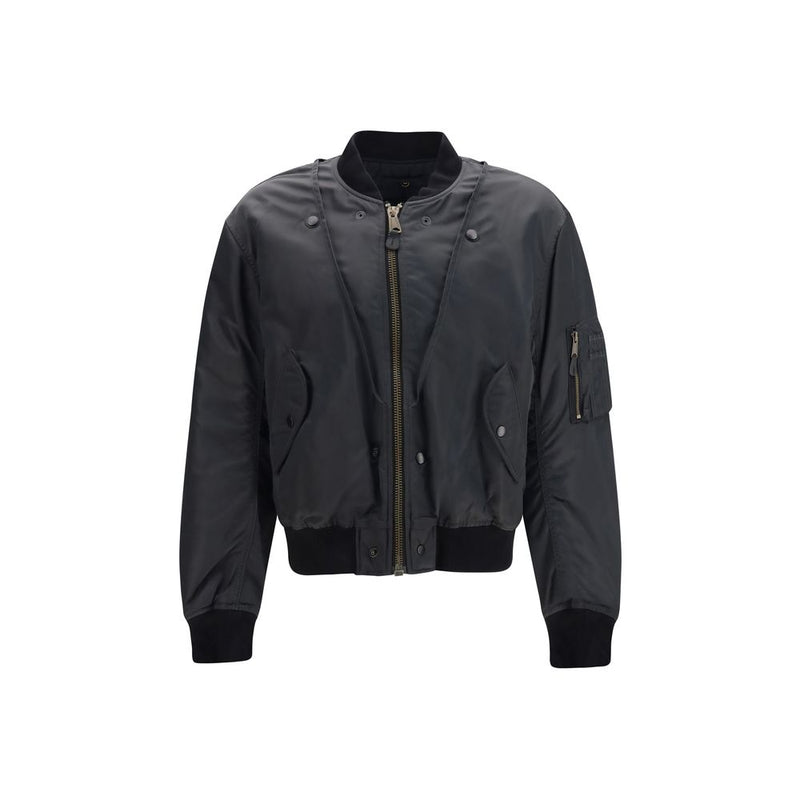 Maison Margiela Multicolor Polyamide Bomber