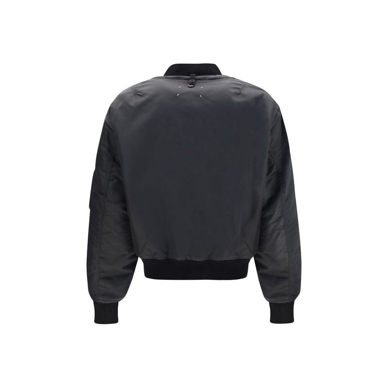 Maison Margiela Multicolor Polyamide Bomber
