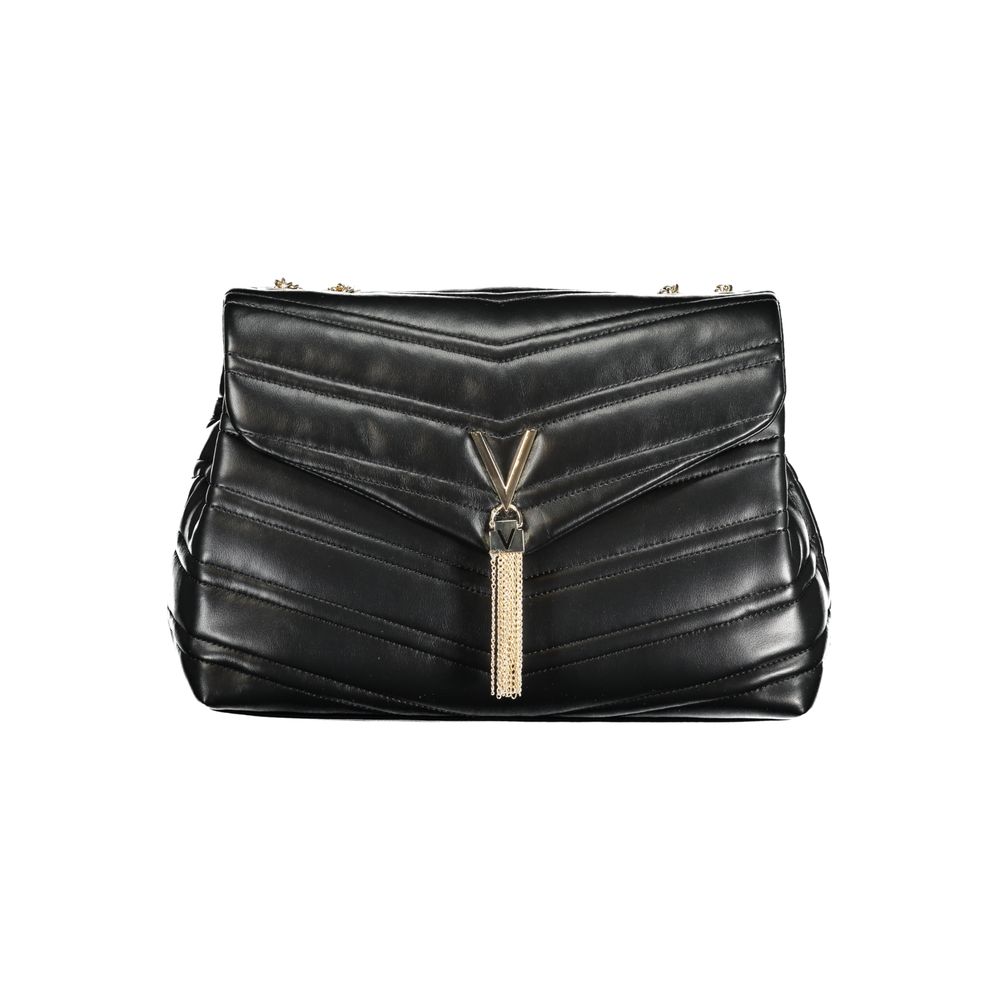Sac à main femme Mario Valentino Nero en polyuréthane avec bandoulière chaîne
