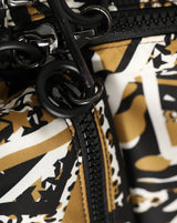 Sac à dos scolaire Dolce & Gabbana en nylon multicolore à étoiles
