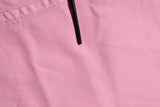 GF Ferre Pink Mid-Waisted Flared Denim Casual Jeans