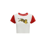 Vêtements de sport Kenzo en coton blanc