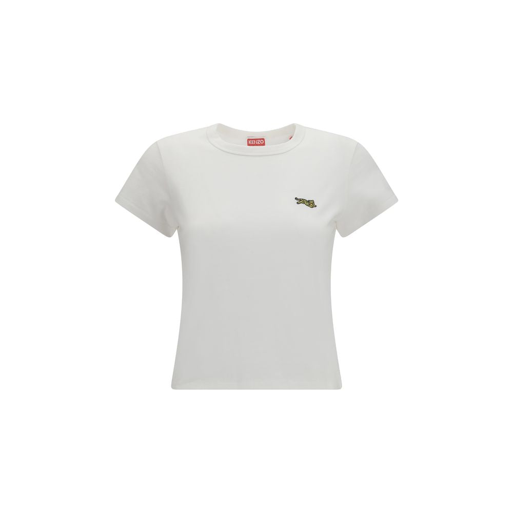 T-shirt Kenzo en coton blanc