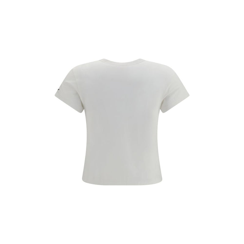 Kenzo White Cotton T-Shirt