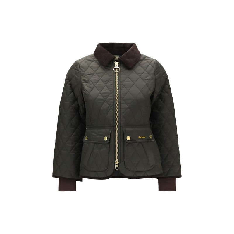 Barbour Bicolor Polyamide Shell Jacket