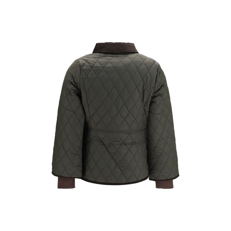 Barbour Bicolor Polyamide Shell Jacket