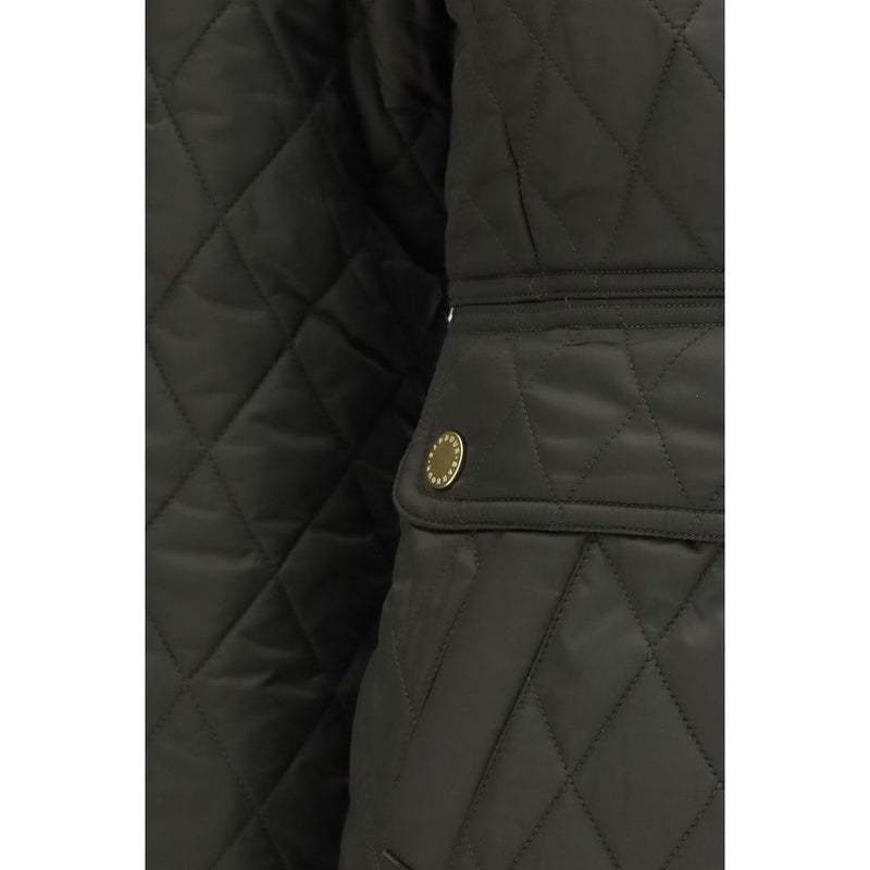 Barbour Bicolor Polyamide Shell Jacket