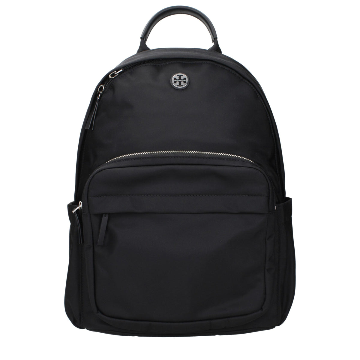 Tory Burch Black Nylon Backpack