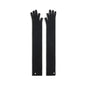 Rick Owens Black Wool Oves Aries Gloves